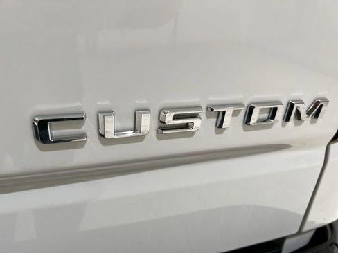 New 2026 Chevrolet Silverado 1500 Custom RWD image 28