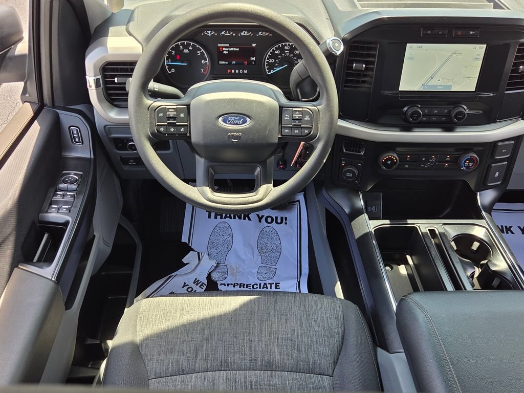 Used 2023 Ford F150 XL w/ XL Chrome Appearance Package AWD/4WD image 4