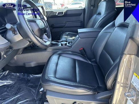 Certified 2025 Ford Bronco Outer Banks AWD/4WD image 13