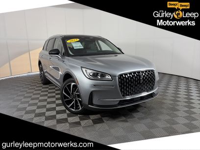 Used 2023 Lincoln Corsair Reserve w/ Equipment Group 202A