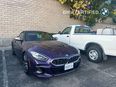 Used 2026 BMW Z4 M40i