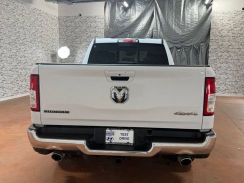 Used 2022 RAM 1500 Big Horn AWD/4WD image 5