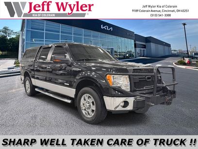 Used 2012 Ford F150 XLT w/ XLT Chrome Pkg