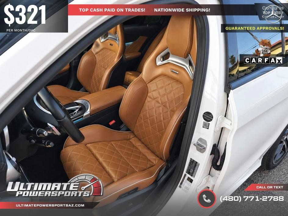 Used 2017 Mercedes-Benz C 43 AMG 4MATIC Sedan image 5