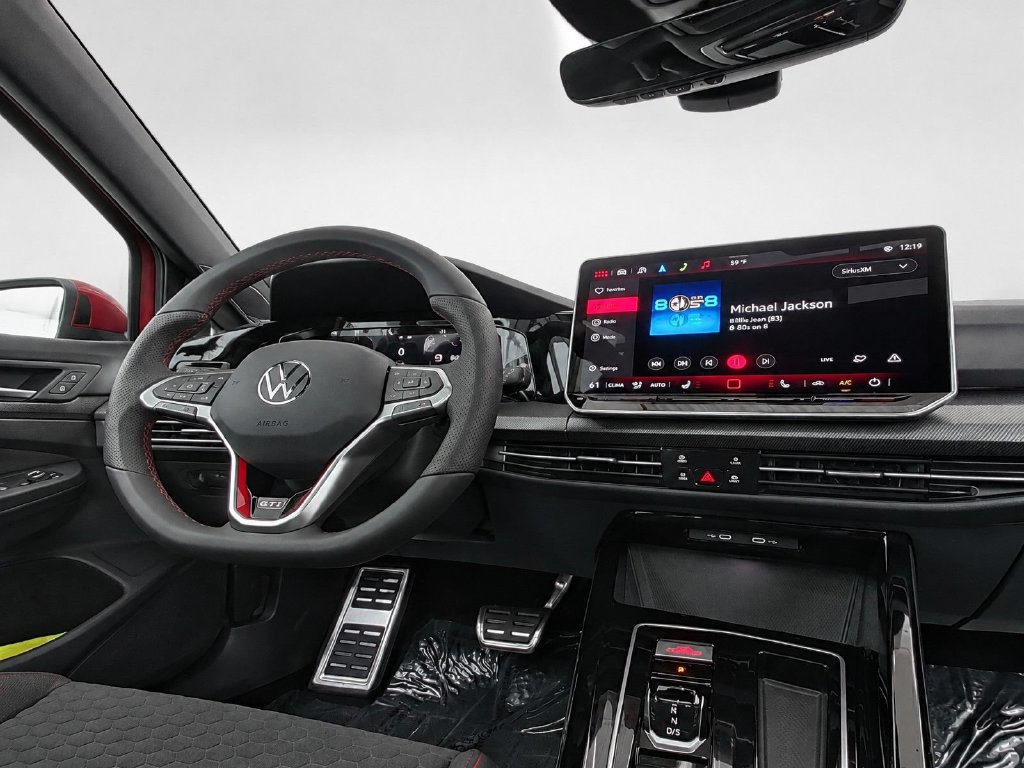 New 2026 Volkswagen GTI SE FWD image 26