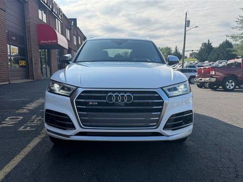 Used 2018 Audi SQ5 Prestige w/ Prestige Package AWD/4WD image 2