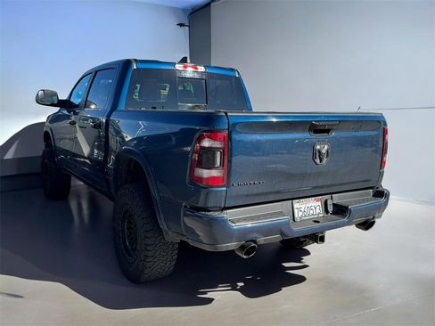 Used 2023 RAM 1500 Limited w/ Night Edition image 16