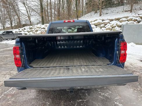 Used 2016 Chevrolet Silverado 1500 LT w/ All Star Edition image 27