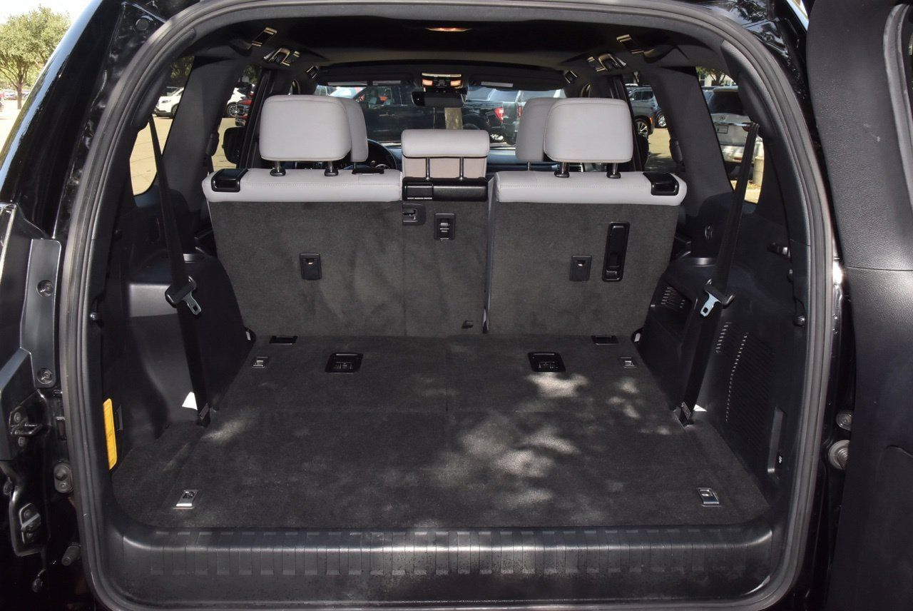 Used 2023 Lexus GX 460 w/ Black Line Special Edition AWD/4WD image 38