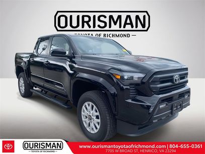 Certified 2024 Toyota Tacoma SR5