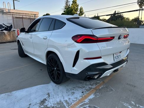 Used 2024 BMW X6 xDrive40i w/ Premium Package AWD/4WD image 4