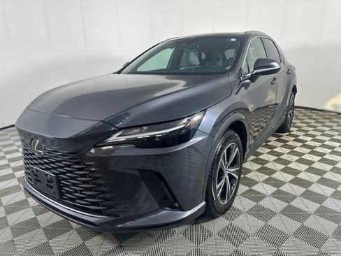 Used 2024 Lexus RX 350 Premium w/ Accessory Package AWD/4WD image 3