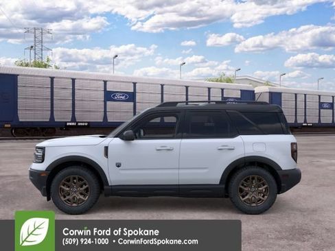 New 2026 Ford Bronco Sport Big Bend AWD/4WD image 5