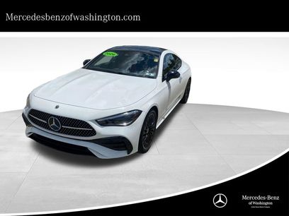 Used 2026 Mercedes-Benz CLE 300 4MATIC Coupe