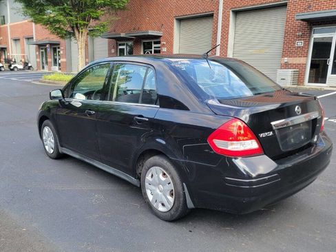 Used 2008 Nissan Versa 1.8 S w/ PWR Pkg FWD image 7