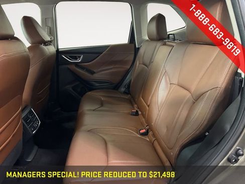 Used 2020 Subaru Forester Touring image 22