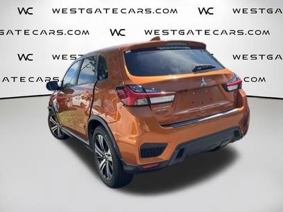 Used 2020 Mitsubishi Outlander Sport SE