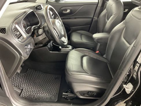 Used 2023 Jeep Renegade Limited w/ Sun/Sound Group AWD/4WD image 17