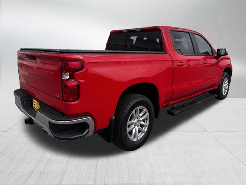 Used 2020 Chevrolet Silverado 1500 LT w/ All-Star Edition AWD/4WD image 7