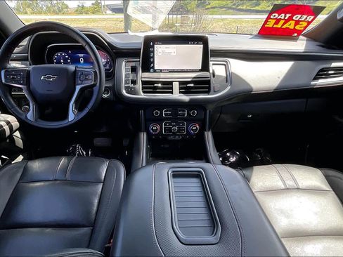 Certified 2023 Chevrolet Tahoe RST w/ Luxury Package AWD/4WD image 15