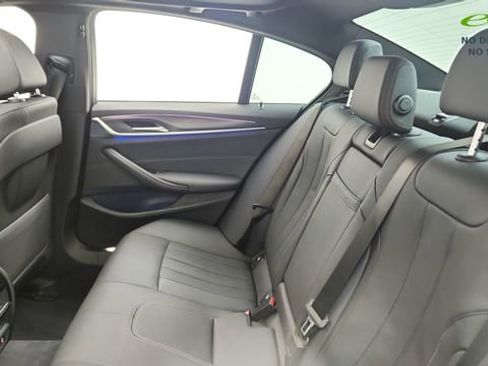 Used 2023 BMW 530i w/ M Sport Package RWD image 29