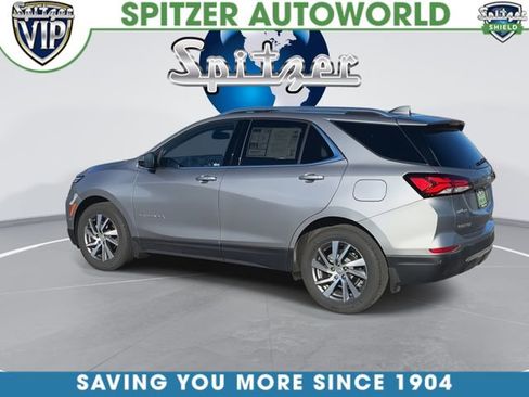 Certified 2024 Chevrolet Equinox Premier image 7