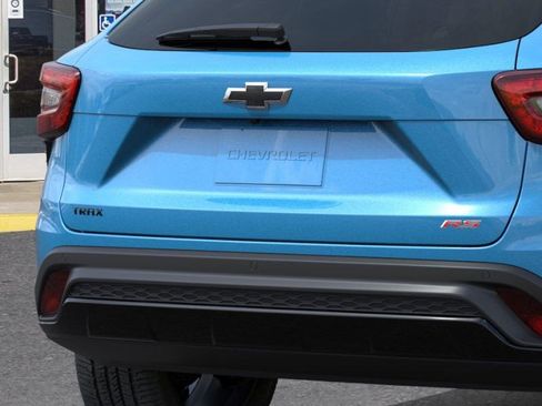 New 2026 Chevrolet Trax RS image 15