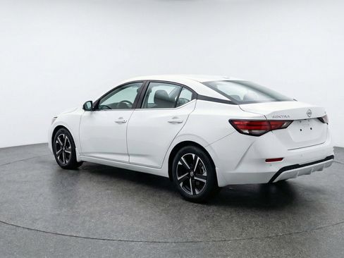 Used 2025 Nissan Sentra SV FWD image 6