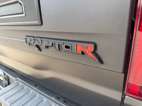 Used 2025 Ford F150 Raptor w/ Equipment Group 803A Raptor R AWD/4WD image 13