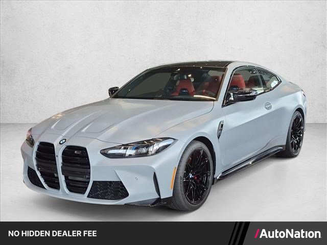 New 2027 BMW M4 xDrive Competition w/ Executive Package AWD/4WD image 1