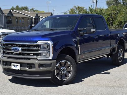 New 2026 Ford F250 King Ranch
