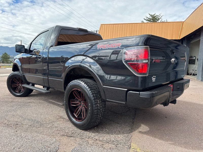 Used 2014 Ford F150 FX4 w/ FX Appearance Package AWD/4WD image 25