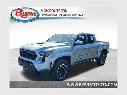 New 2026 Toyota Tacoma TRD Sport