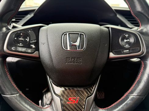 Used 2017 Honda Civic Si image 16