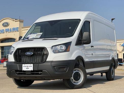 New 2025 Ford Transit 250 148 Medium Roof w/ Load Area Protection Package image 2