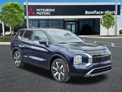 New 2026 Mitsubishi Outlander SE
