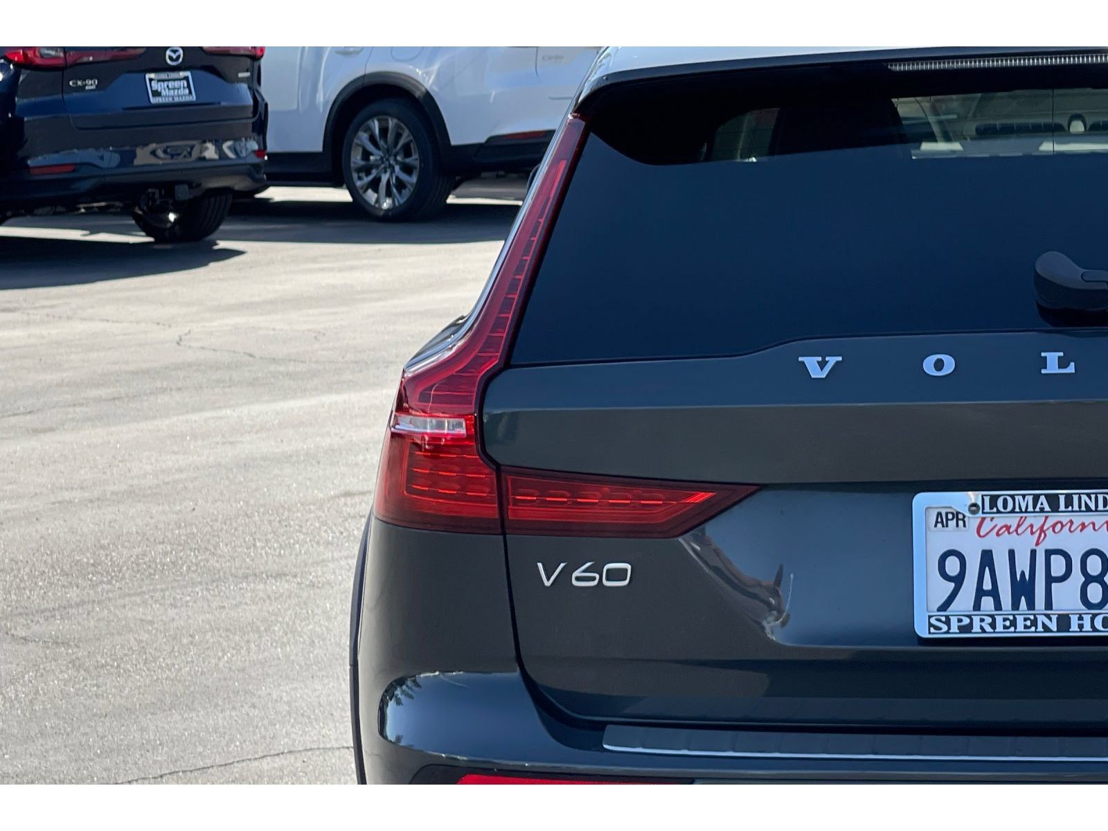 Used 2022 Volvo V60 T5 Cross Country w/ Advanced Package AWD/4WD image 14