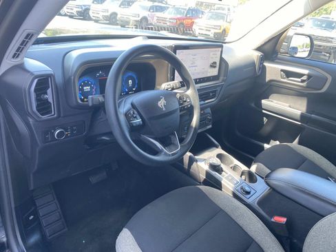 Used 2025 Ford Bronco Sport Big Bend AWD/4WD image 17