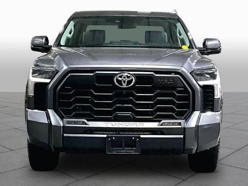 Used 2023 Toyota Tundra SR5 w/ TRD Sport Premium Package AWD/4WD image 4