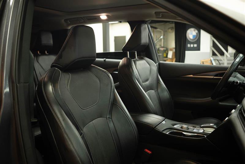 Used 2023 INFINITI QX60 Luxe w/ Cargo Package AWD/4WD image 16
