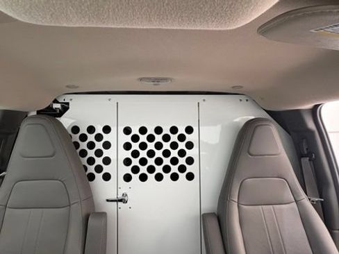 New 2026 Chevrolet Express 2500 RWD image 27