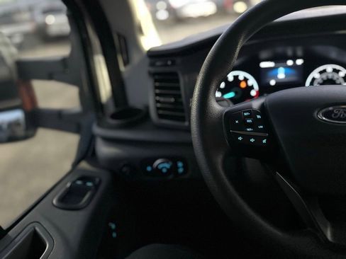 Used 2024 Ford Transit 350 148 High Roof Extended DRW w/ Load Area Protection Package image 7