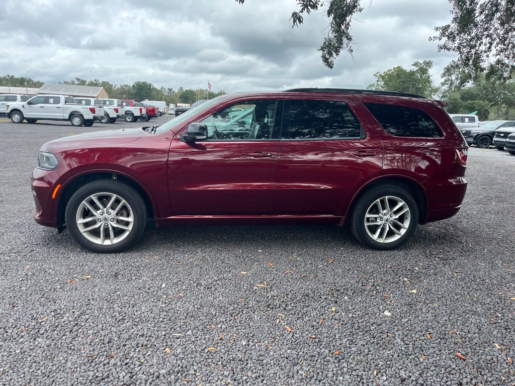 Used 2024 Dodge Durango GT AWD/4WD image 2
