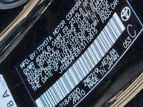 Certified 2026 Toyota Corolla LE image 24