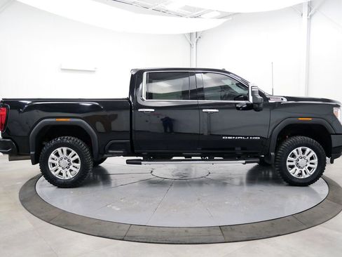 Used 2021 GMC Sierra 2500 Denali w/ Denali Ultimate Package AWD/4WD image 8
