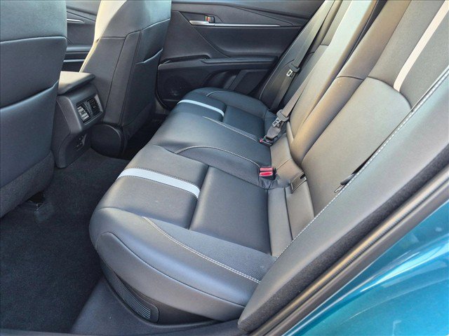 Certified 2026 Toyota Camry SE FWD image 15