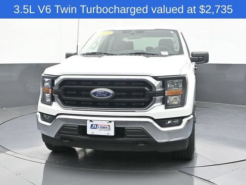 Used 2023 Ford F150 XLT AWD/4WD image 2