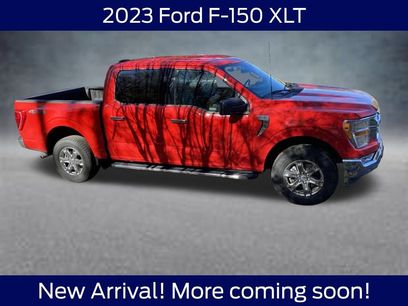 Used 2023 Ford F150 XLT w/ Equipment Group 301A Mid