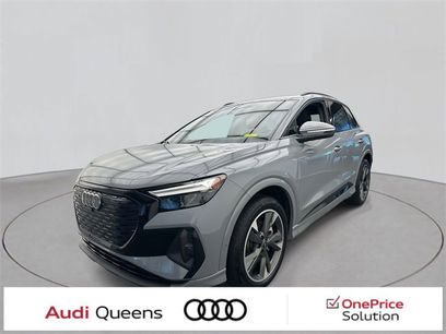 Used 2024 Audi Q4 e-tron Premium Plus w/ Premium Plus