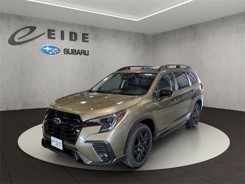 New 2025 Subaru Ascent Bronze Edition image 2